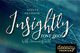 Insightly Font Duo Review