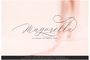 Magarella: The Script Font That Elevates Small Business Branding