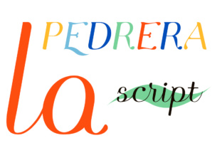 Pedrera Typeface Review: Elevating Small Business Brand Identity