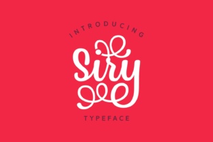 Siry Display Font: Elevating Digital Brand Identity
